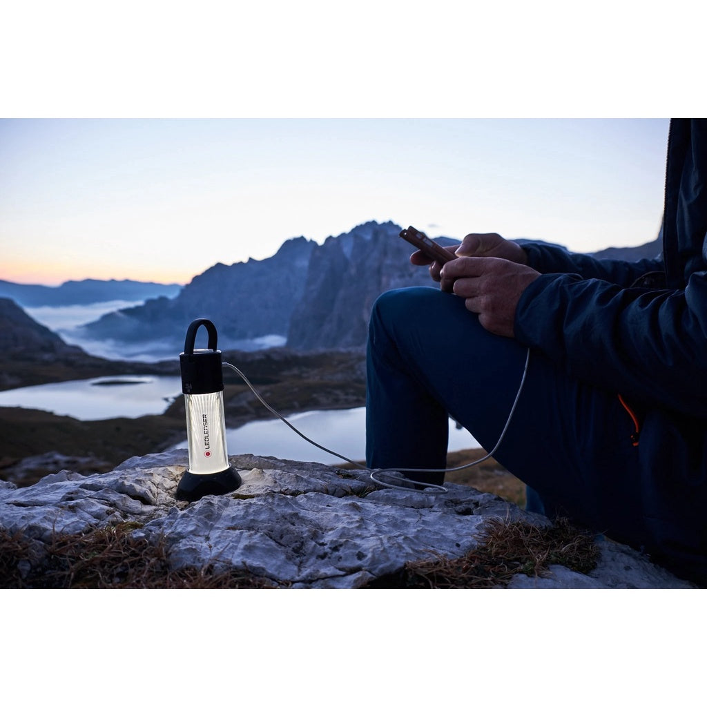 LEDLENSER ML6 OUTDOOR LANTERN (White Light)