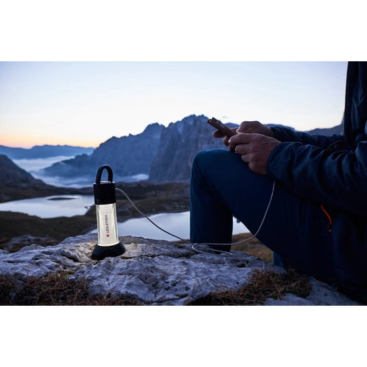 LEDLENSER ML6 OUTDOOR LANTERN (White Light)