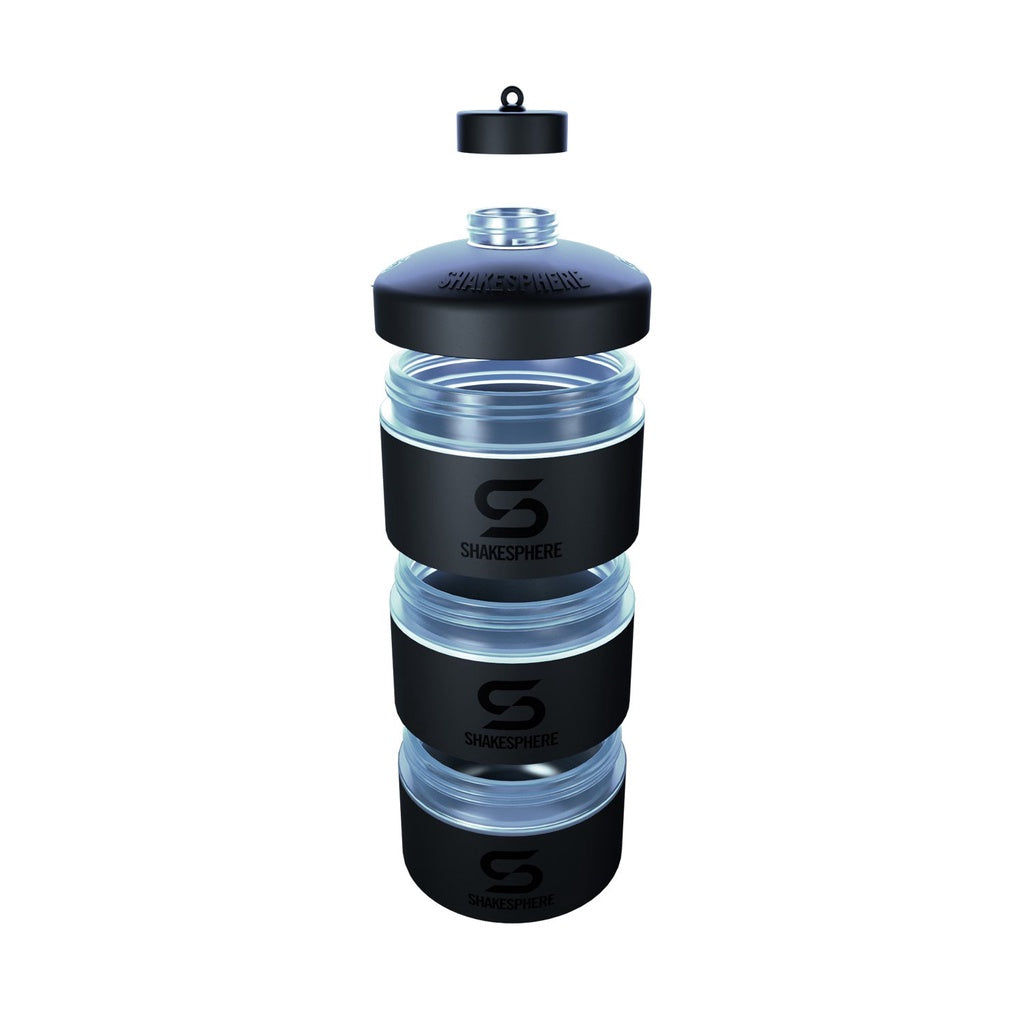 ShakeSphere Stackable Storage | Powder Container