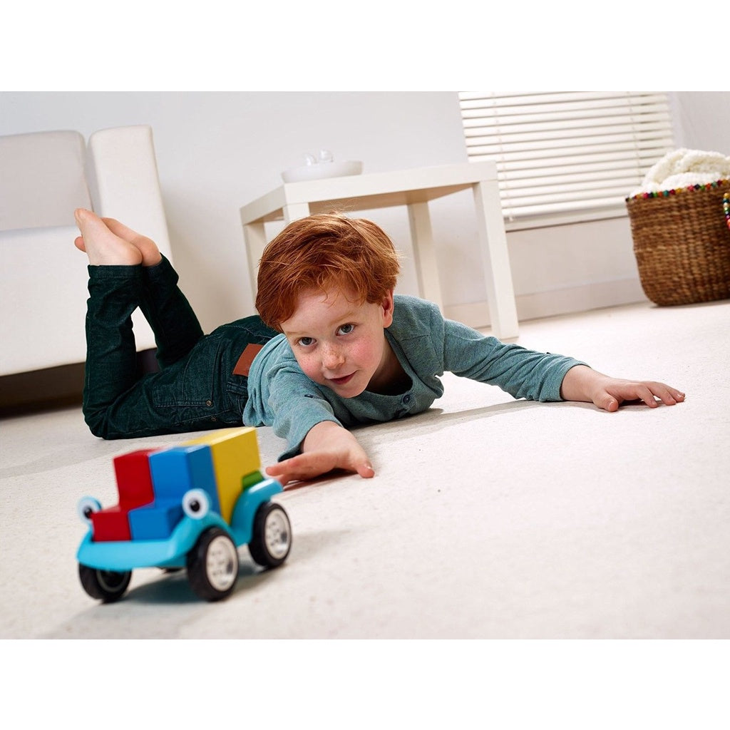 SMART GAMES SMARTCAR 5x5