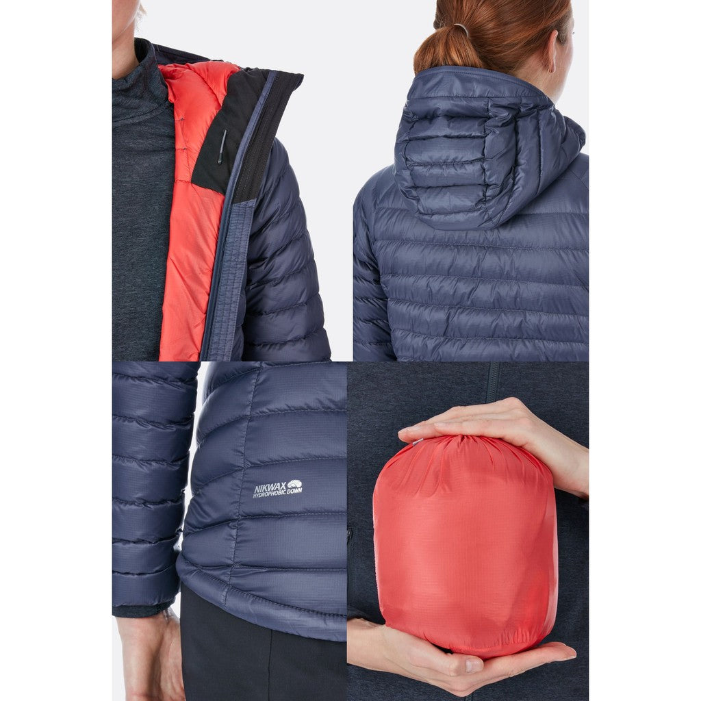 Rab Women's Microlight Alpine Jacket