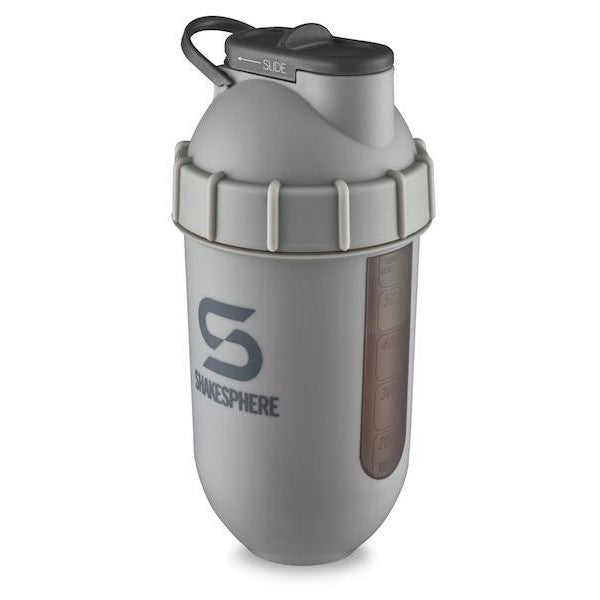 ShakeSphere Tumbler View 700ml | Protein Shaker Bottle | Gym Bottle