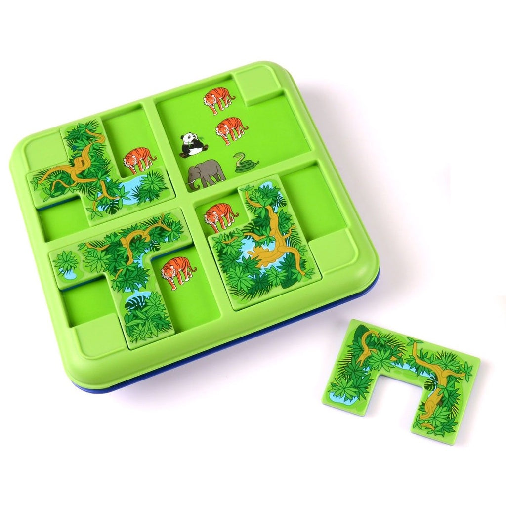 SMART GAMES JUNGLE - HIDE AND SEEK