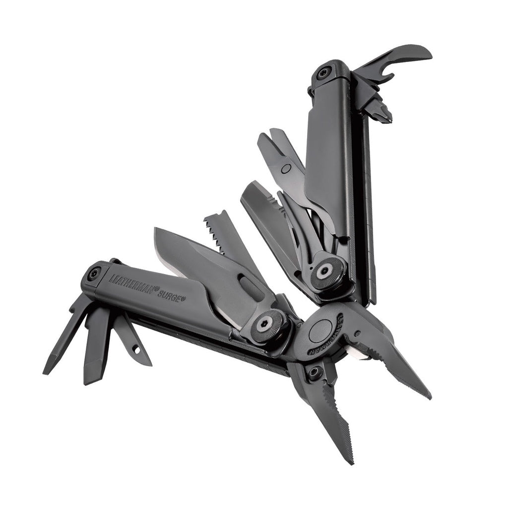 LEATHERMAN SURGE (Black)