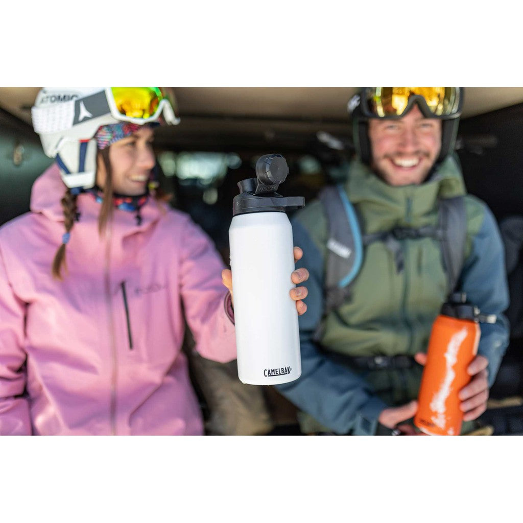 CAMELBAK CHUTE MAG 32 OZ BOTTLE, INSULATED STAINLESS STEEL