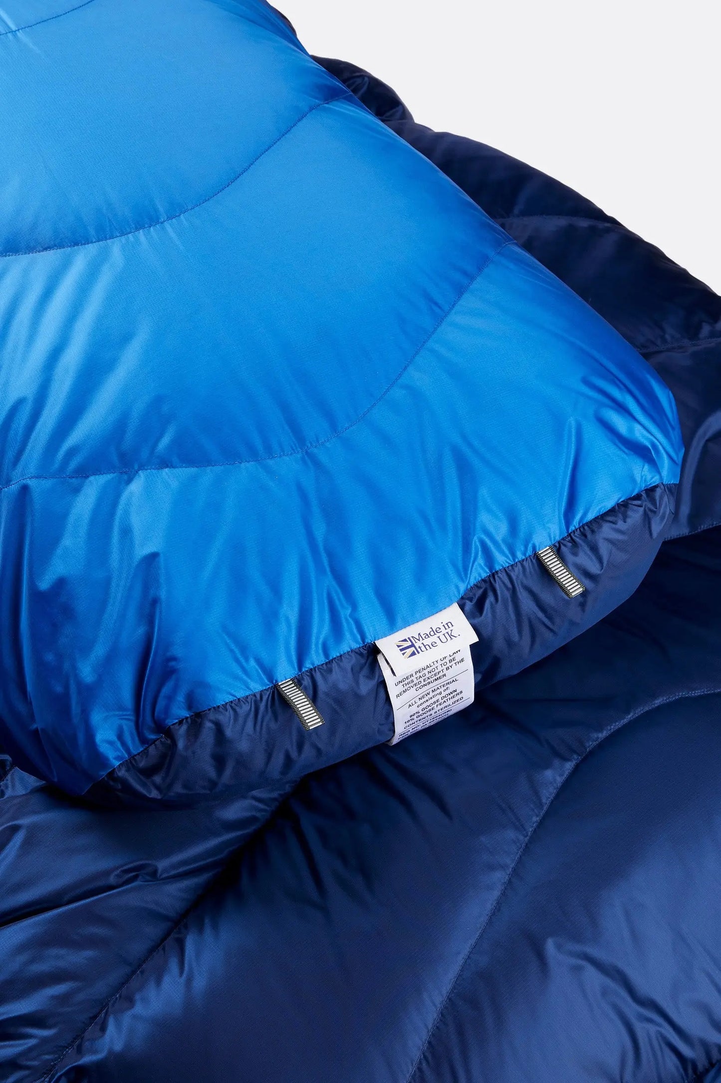 Rab Neutrino 600 Down Sleeping Bag (Nightfall Blue)