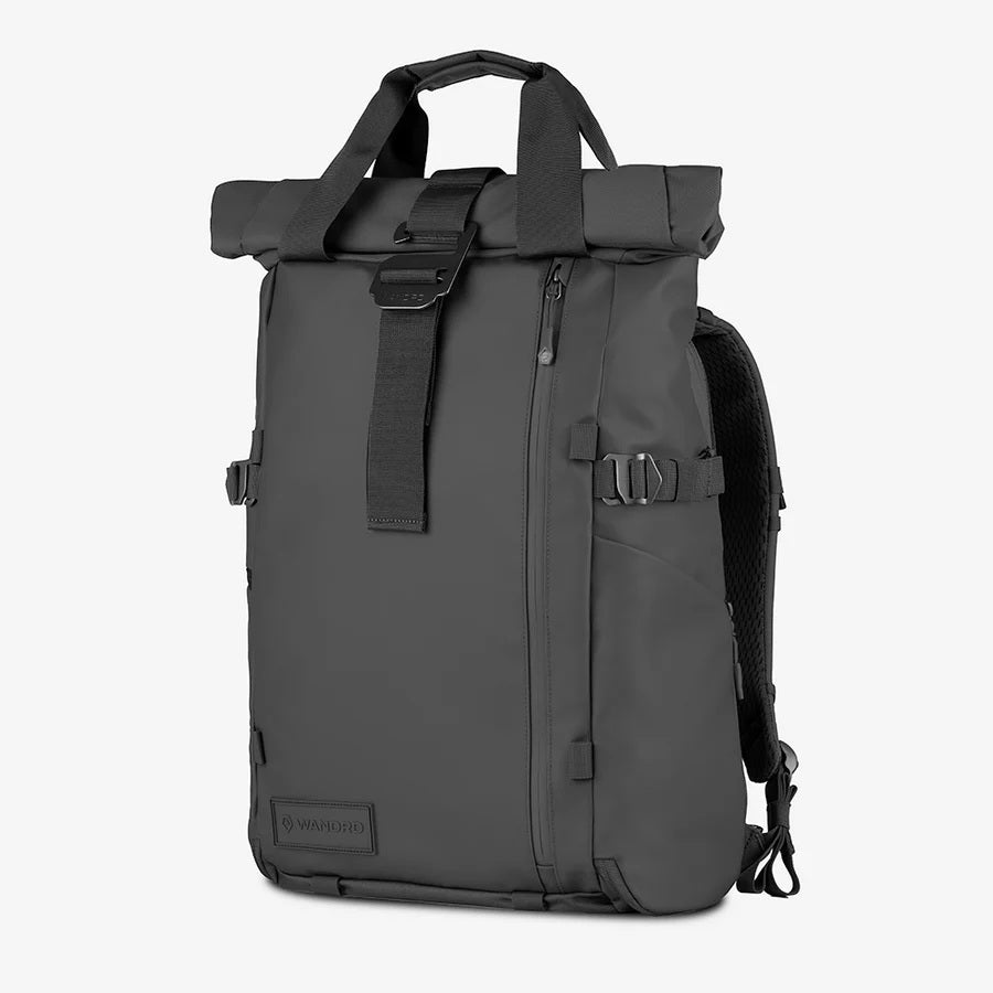 WANDRD PRVKE 41L V4 Photography Bundle Camera Backpack (Black)