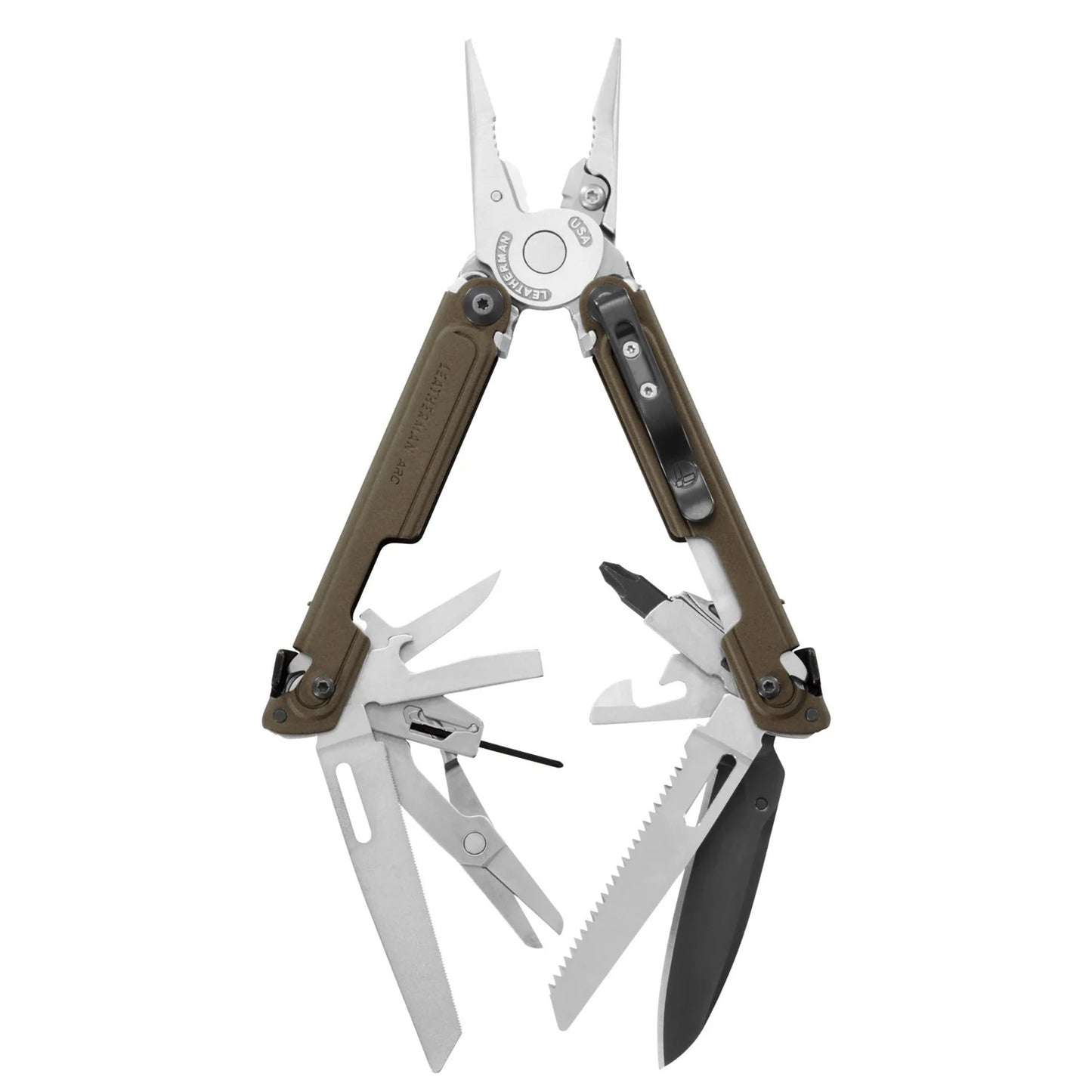 LEATHERMAN ARC Talos | Multi-tools