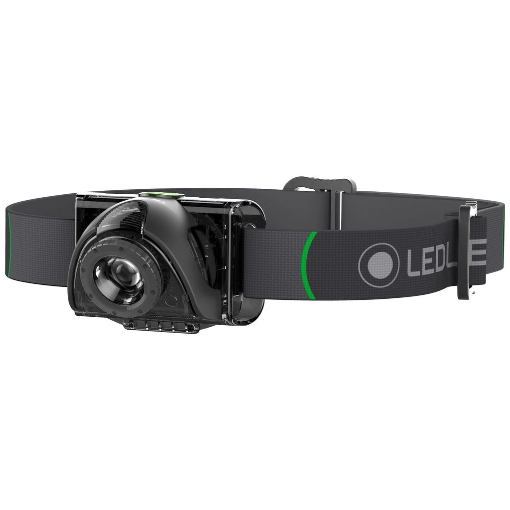 LEDLENSER MH6 RECHARGEABLE HEADLAMP