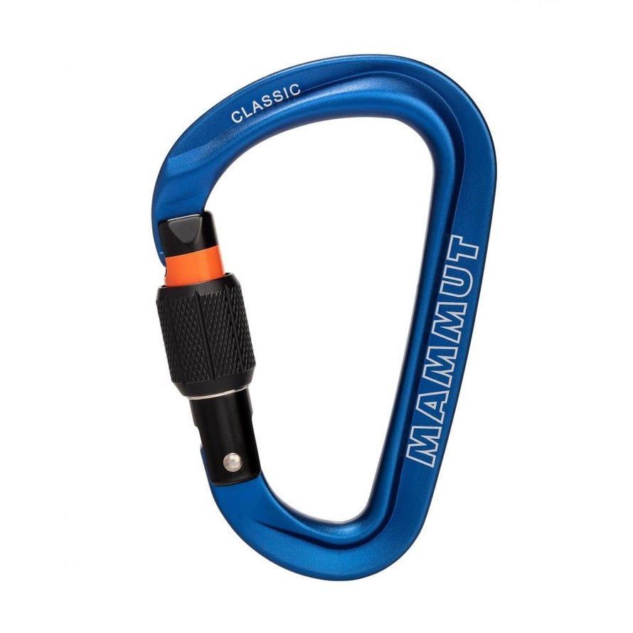 Mammut Classic HMS Screwgate Carabiner