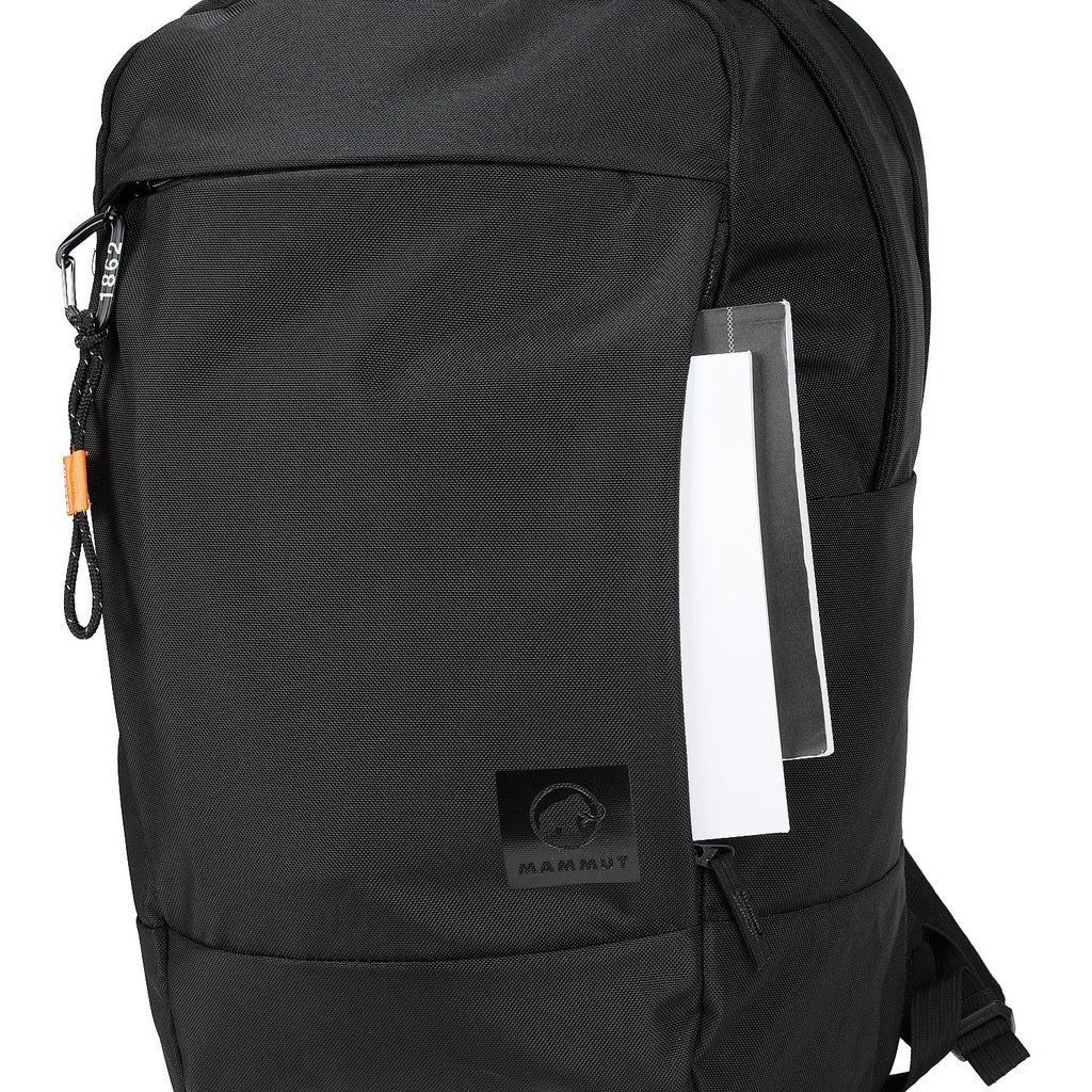 MAMMUT Xeron 25 - Versatile Daypack (Black)