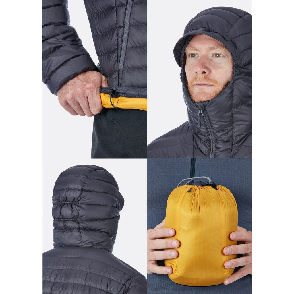 Rab Microlight Alpine Men's Jacket