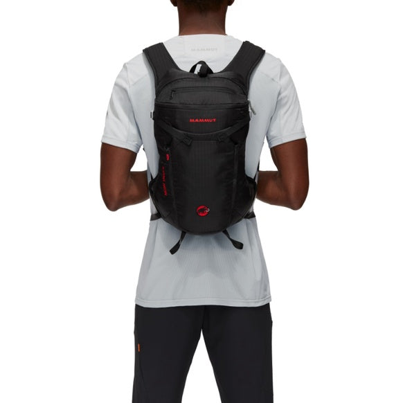 MAMMUT Neon Speed 15 L Climbing Backpack (Black)