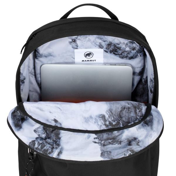 MAMMUT Xeron 20 - Versatile Daypack (Black)