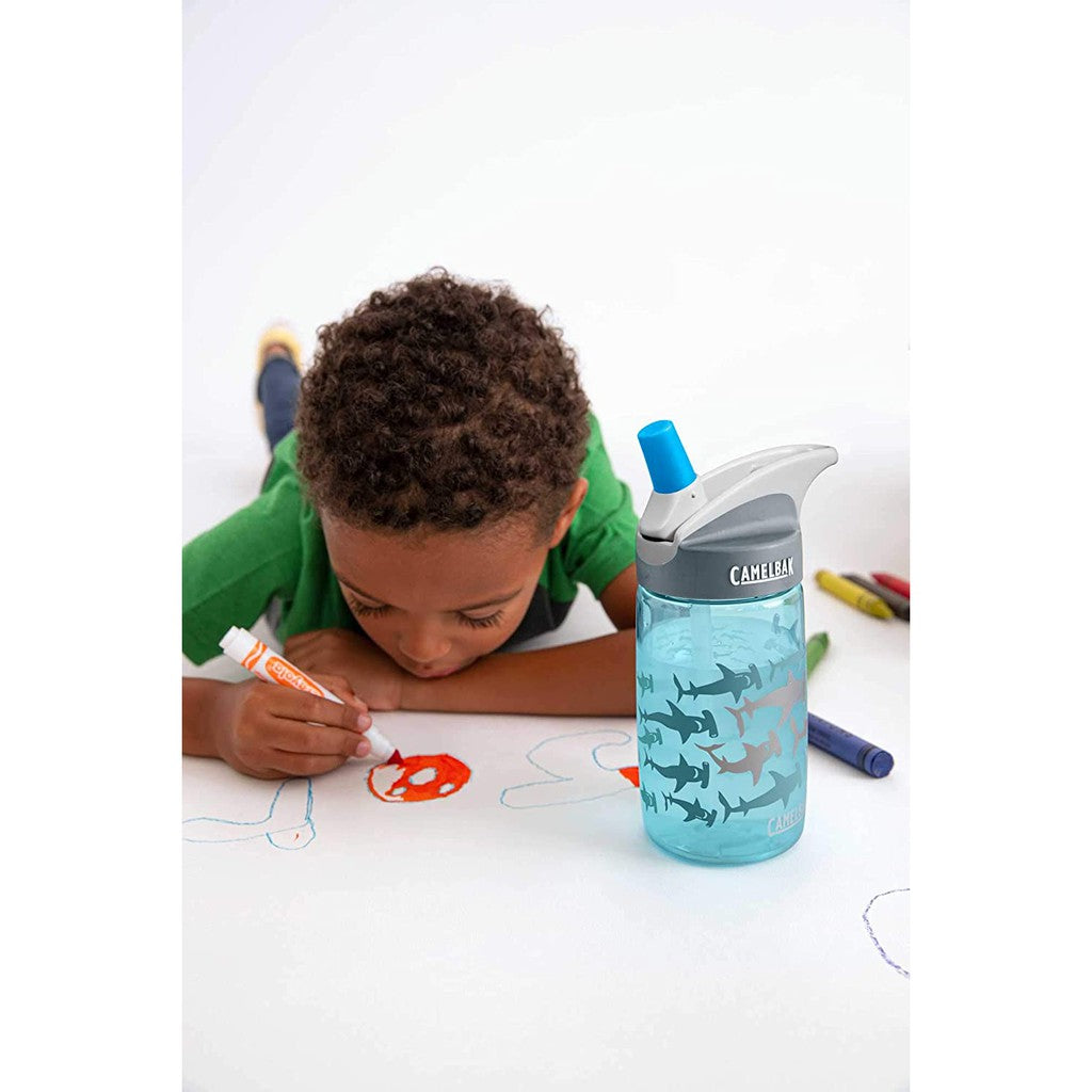 Camelbak Eddy+ Kids Accessory 4 Multi Bite Valves / 2 Straws