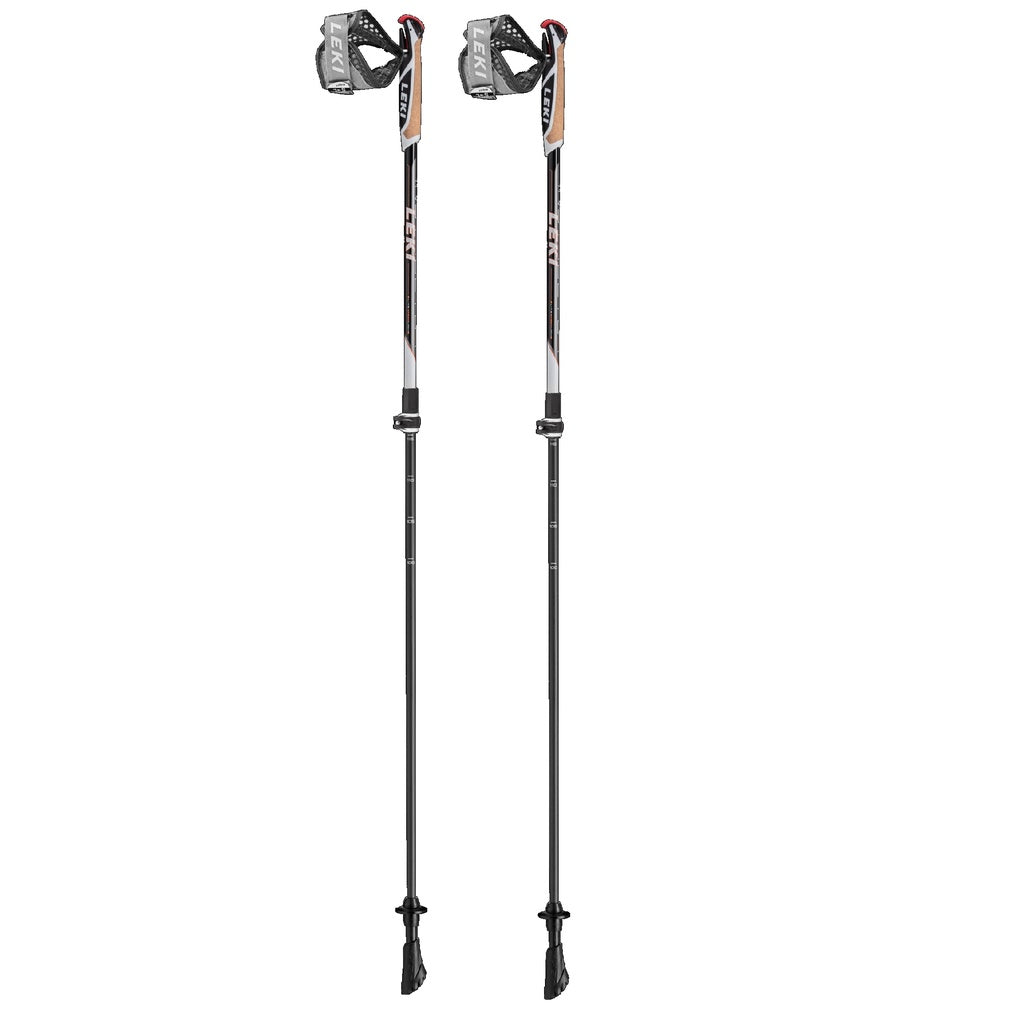 LEKI INSTRUCTOR LITE SL2 Nordic Walking Poles (Pair)