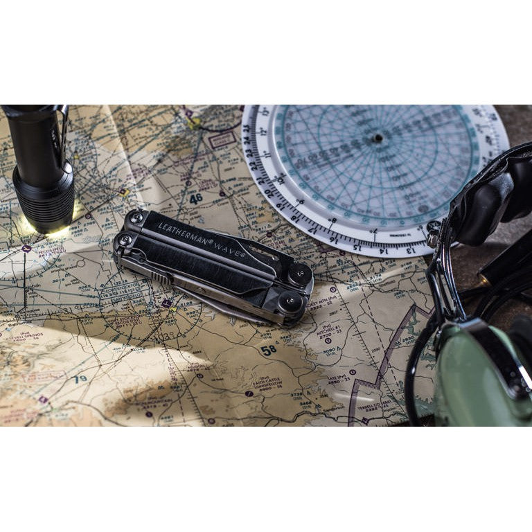 LEATHERMAN WAVE PLUS