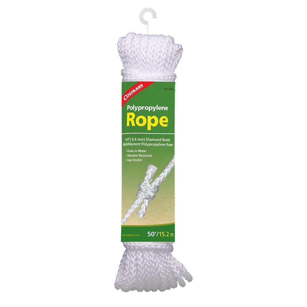 Coghlan’s Polypropylene Rope
