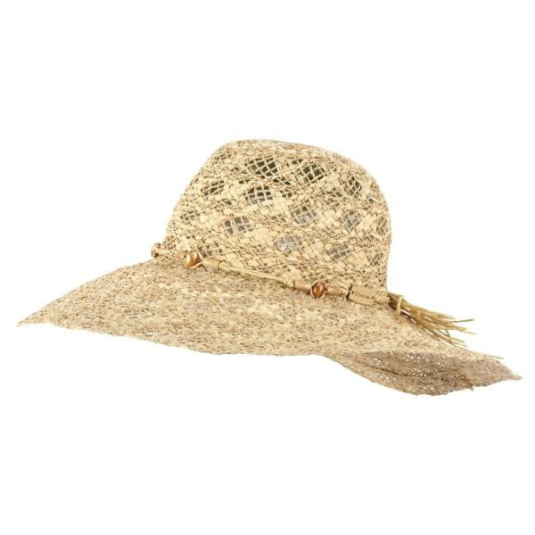 Trekmates Meadow Straw Hat (One Size)