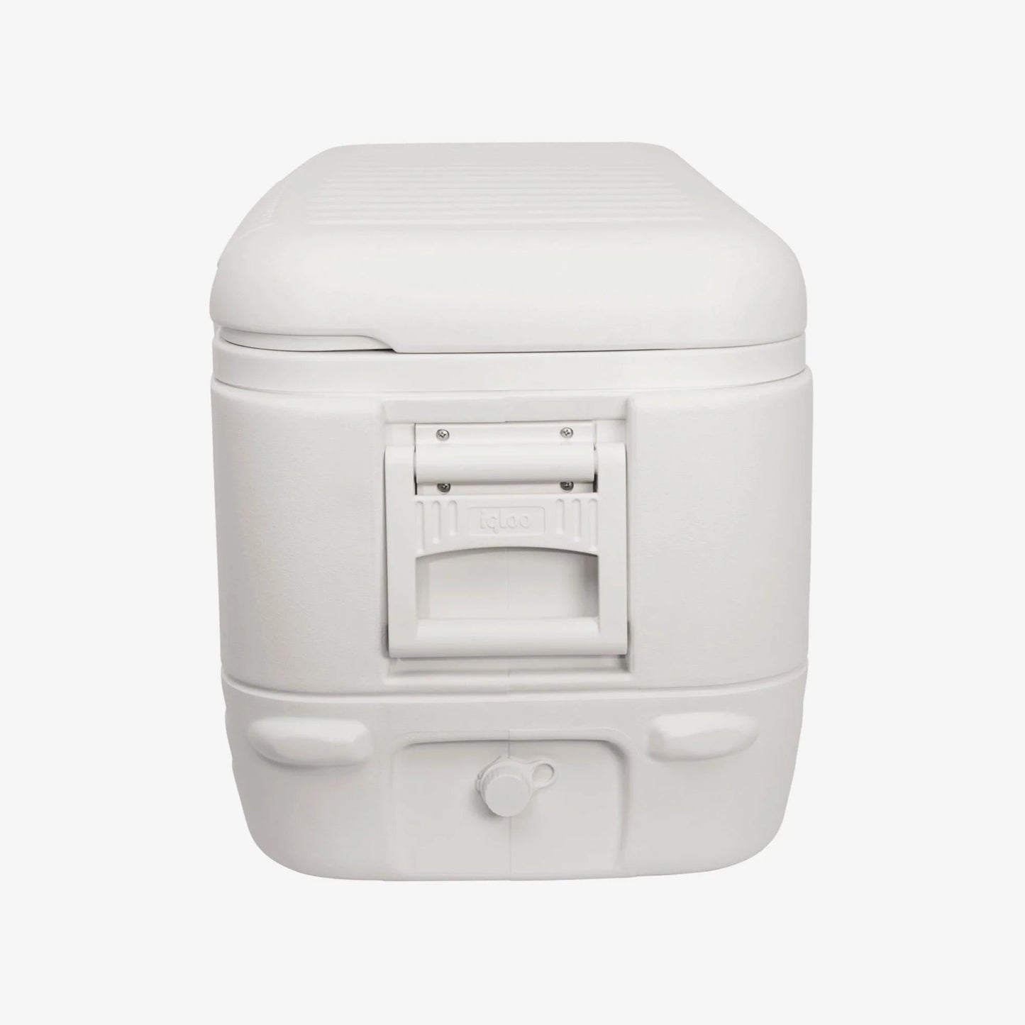 IGLOO Polar 120 Qt Cooler Box (White)
