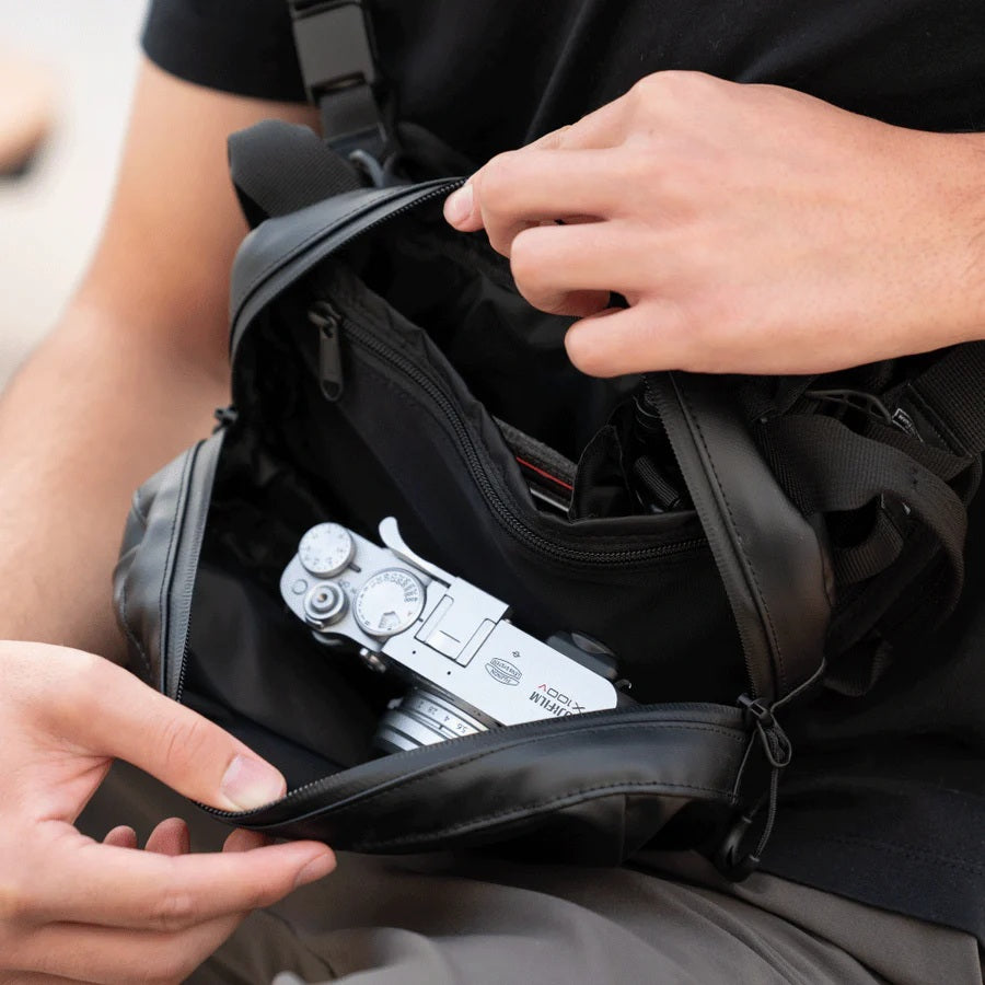 WANDRD D1 Fanny Pack (Black)
