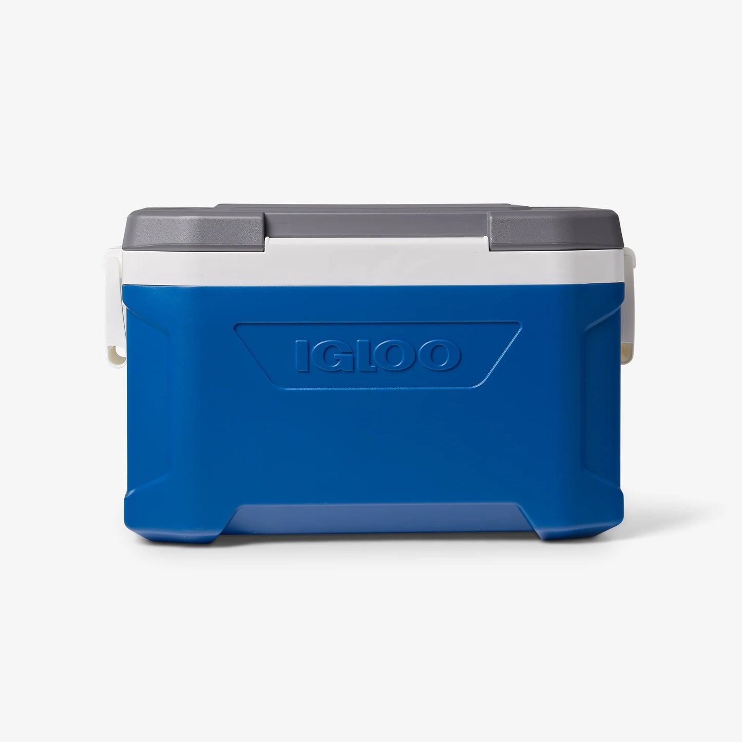 IGLOO Latitude 52 Qt Cooler (Blue)