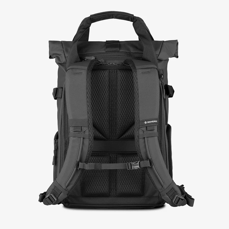 WANDRD PRVKE 41L V4 Photography Bundle Camera Backpack (Black)
