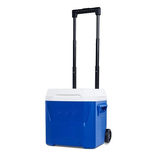 IGLOO LAGUNA 16 Qt Roller Cooler (Blue)