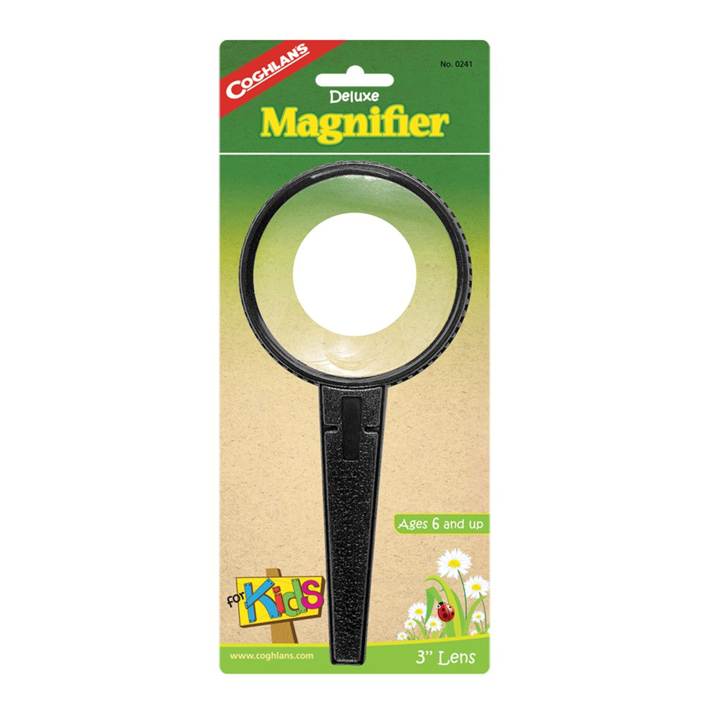 COGHLAN'S DELUXE MAGNIFIER - KIDS