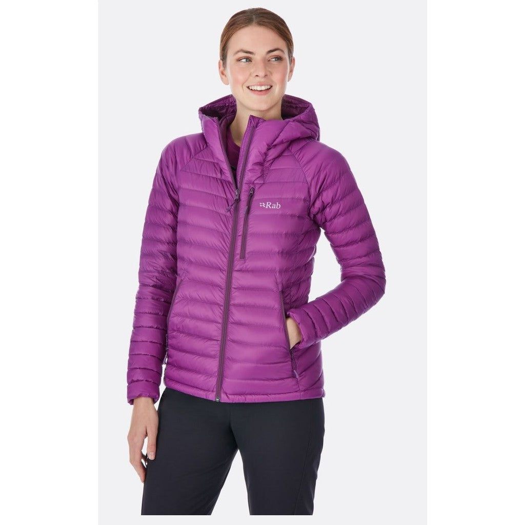 Rab Women's Microlight Alpine Jacket