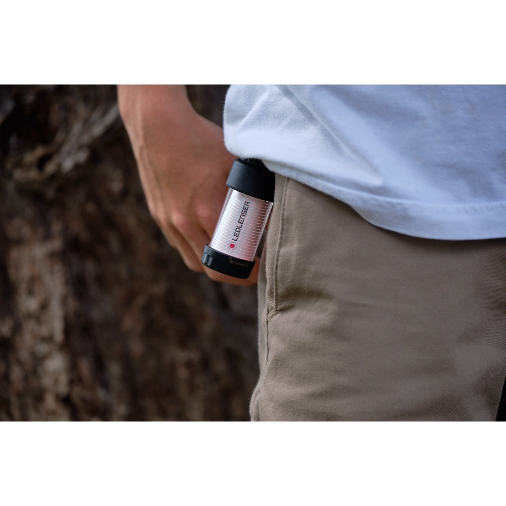 LEDLENSER ML4 Rechargeable Lantern (White Light)
