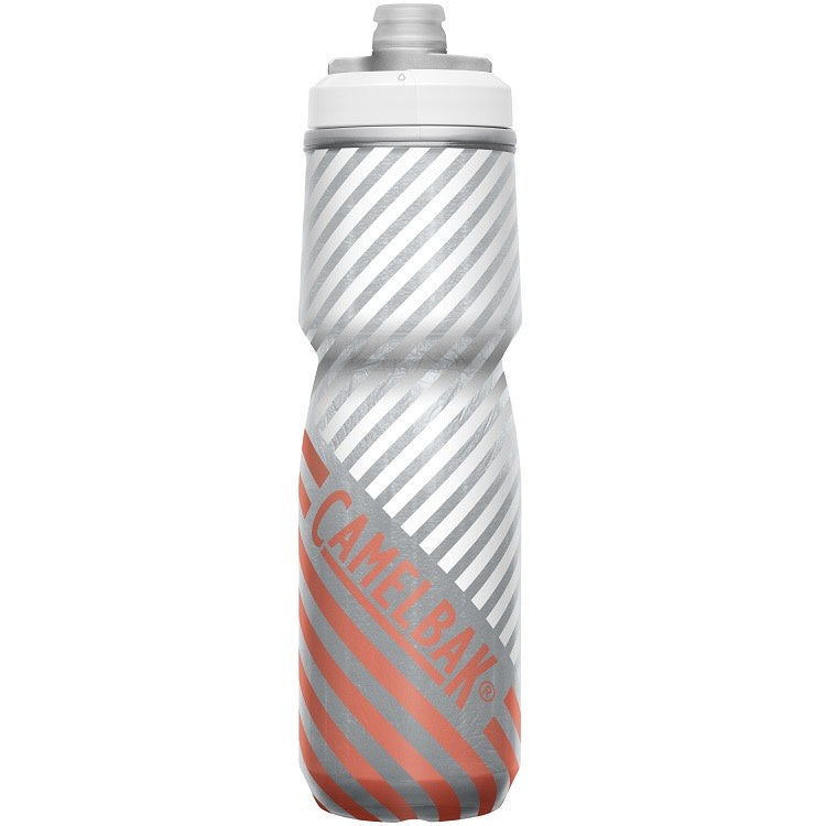 CAMELBAK PODIUM CHILL 24 OZ BIKE BOTTLE, INSULATED