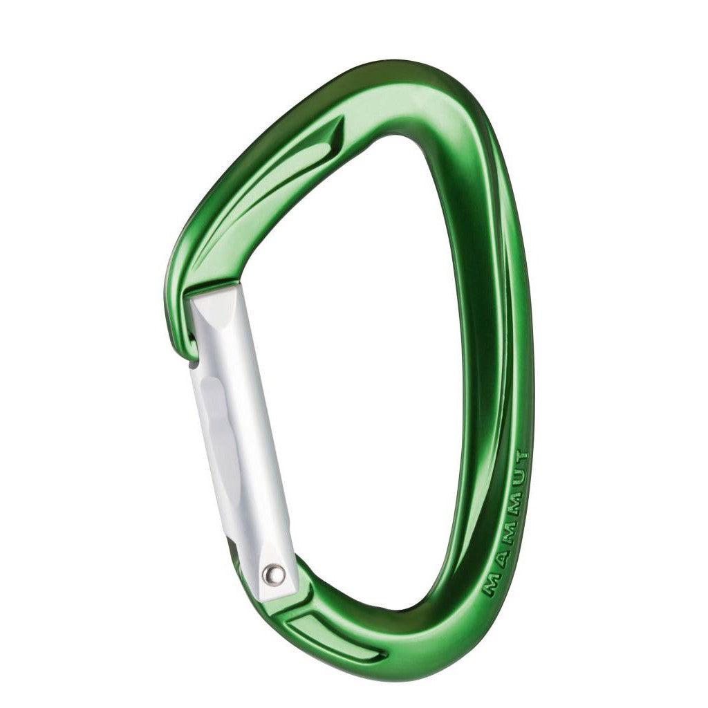 MAMMUT Crag Key Lock Biner – Straight Gate