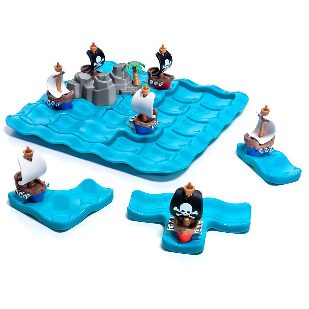SMART GAMES PIRATES CROSSFIRE