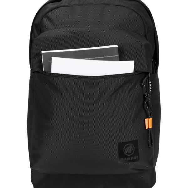 MAMMUT Xeron 20 - Versatile Daypack (Black)