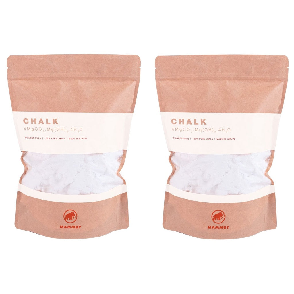 MAMMUT Chalk Powder 300G (2 Packs)