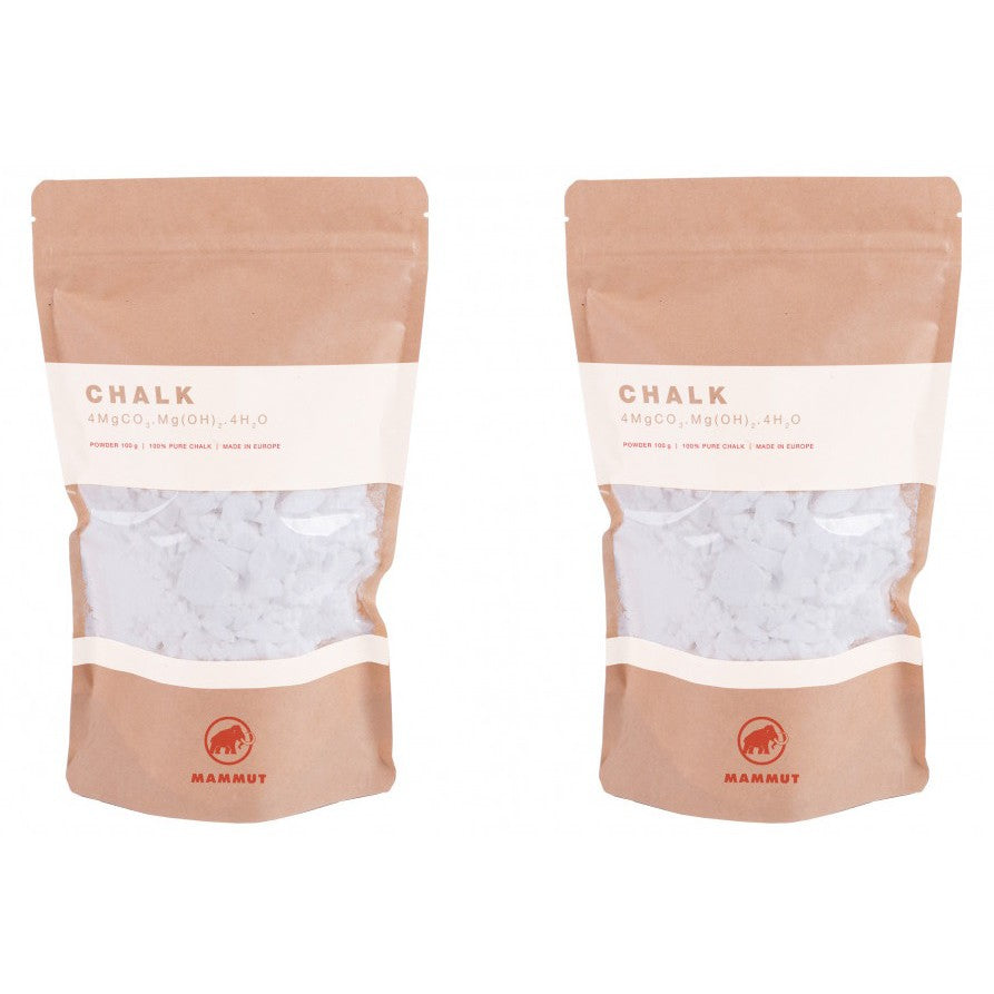 MAMMUT CHALK POWDER 100G (2 Packs)