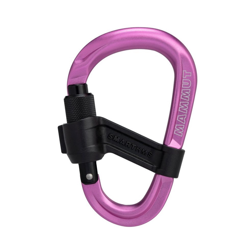 Mammut Smart HMS 2.0 Screwgate Carabiner