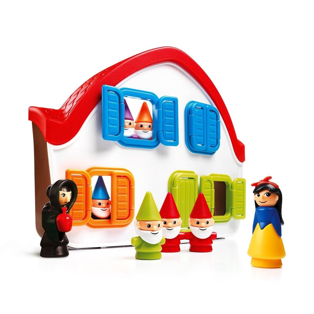 SMART GAMES SNOW WHITE DELUXE
