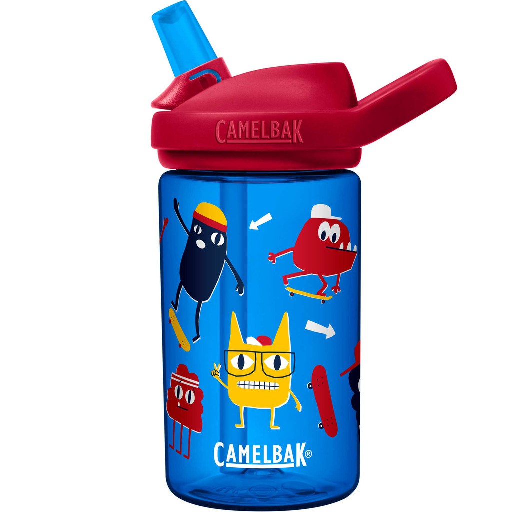 CAMELBAK EDDY+ KIDS 0.4L BOTTLE | Water Bottles | Kids Bottle