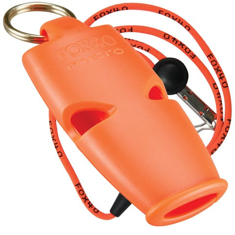 FOX 40 MICRO WHISTLE