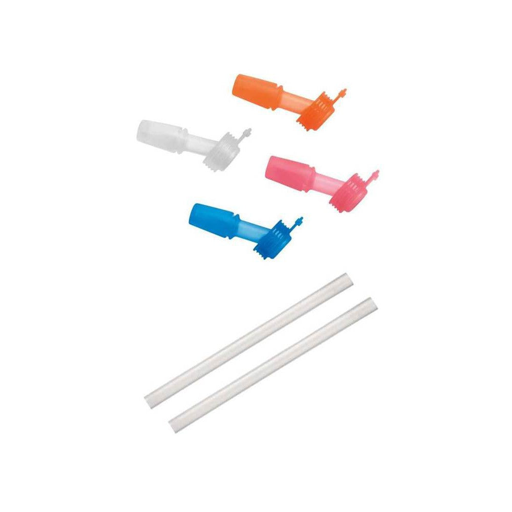 Camelbak Eddy+ Kids Accessory 4 Multi Bite Valves / 2 Straws