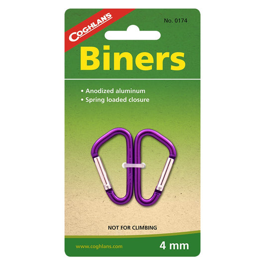 Coghlan's 4mm Mini BINERS