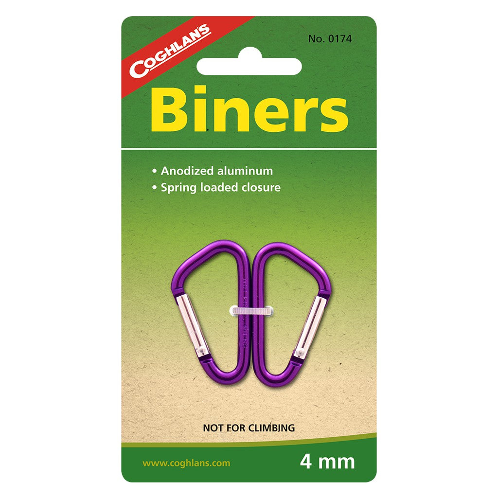 Coghlan's 4mm Mini BINERS