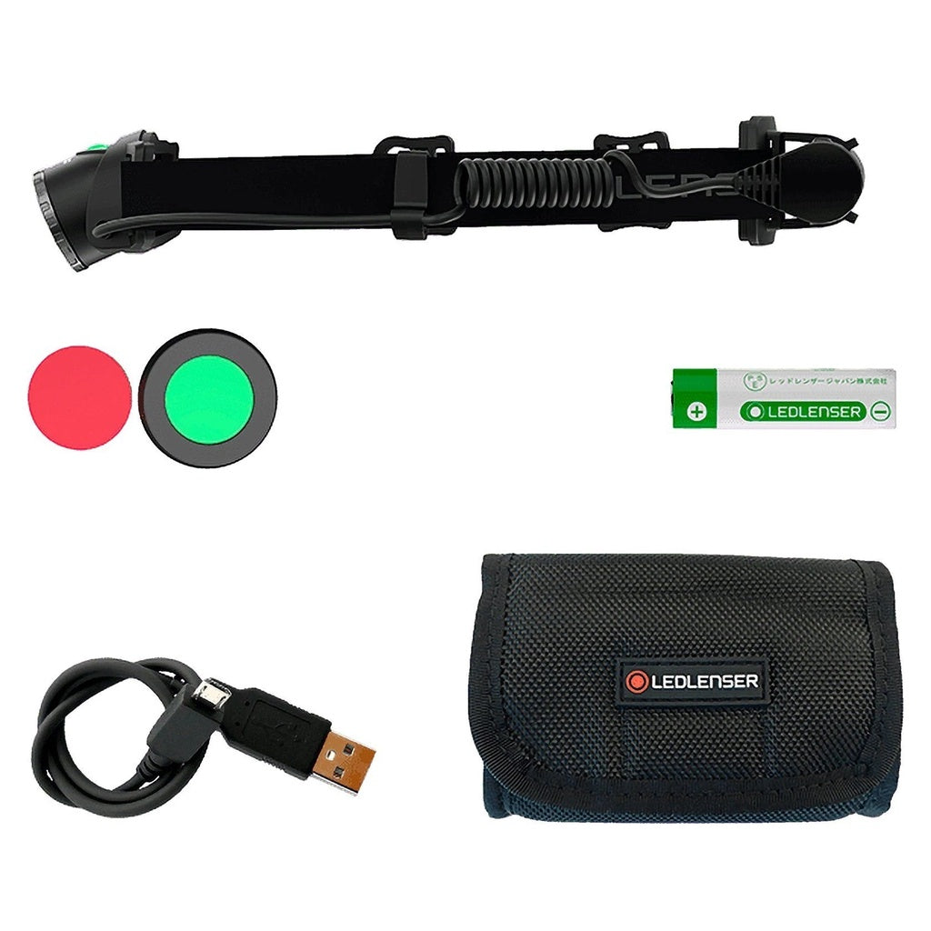 LEDLENSER MH10 HEADLAMP