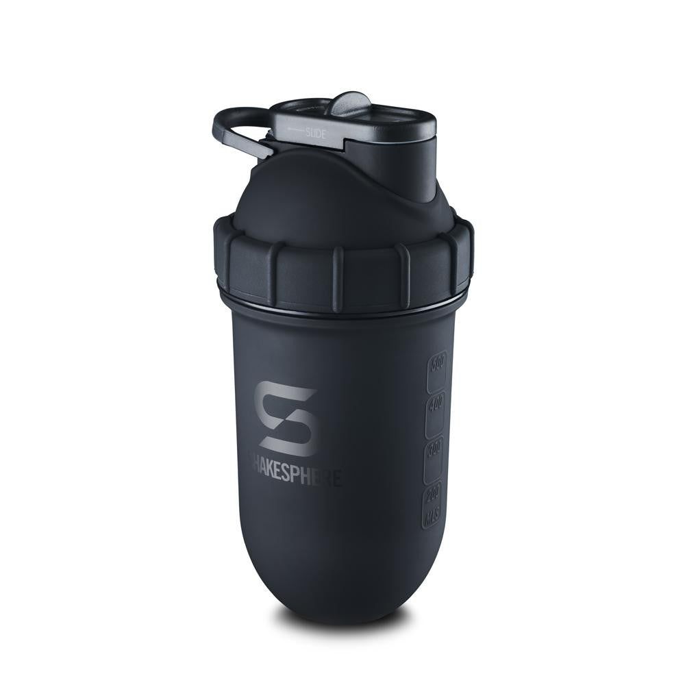 ShakeSphere Tumbler Double Wall Steel 700ml | Protein Shaker Bottle | Gym Bottle