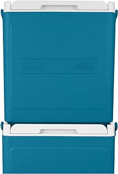 COLEMAN 20 CANS PARTY STACKER COOLER BOX