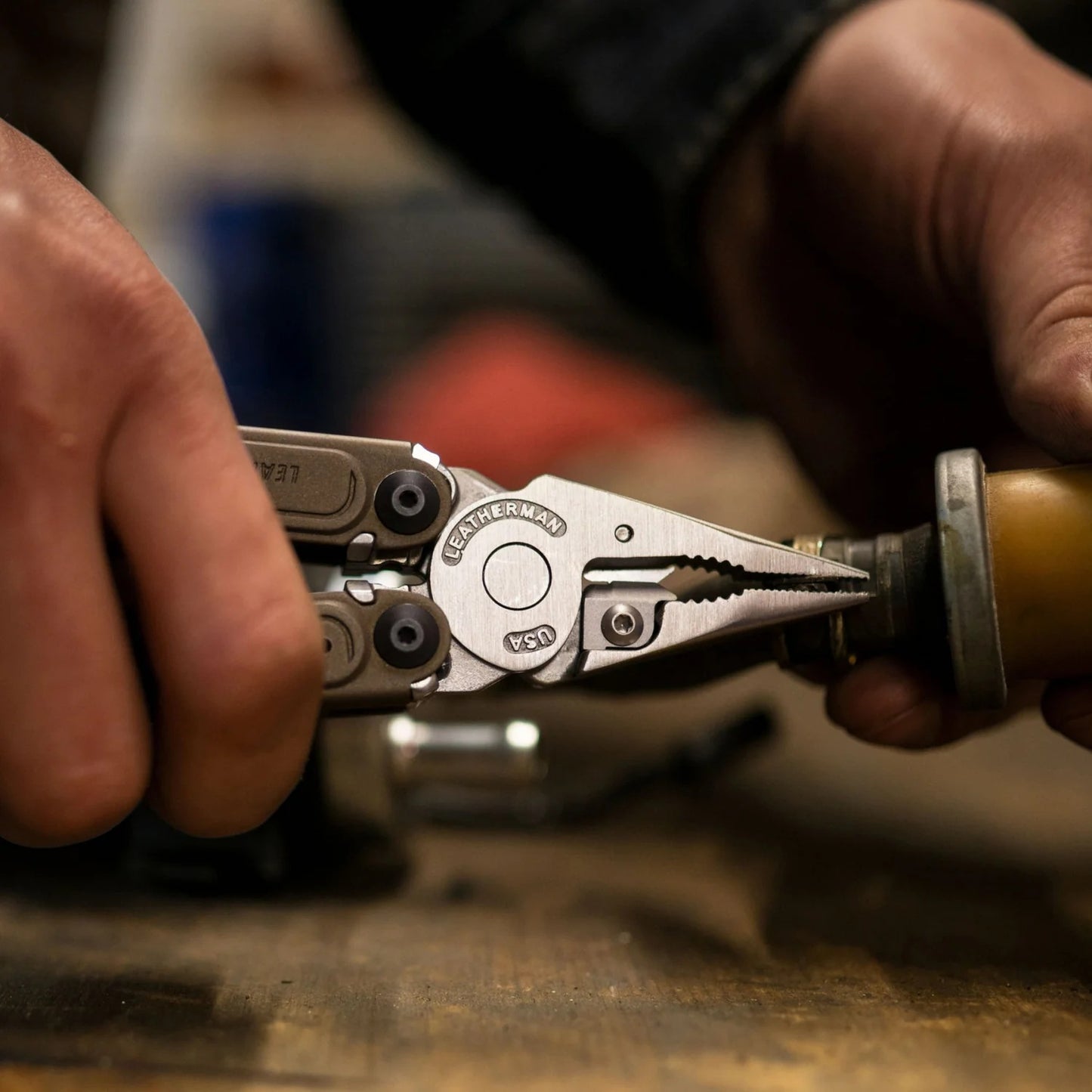 LEATHERMAN ARC Talos | Multi-tools