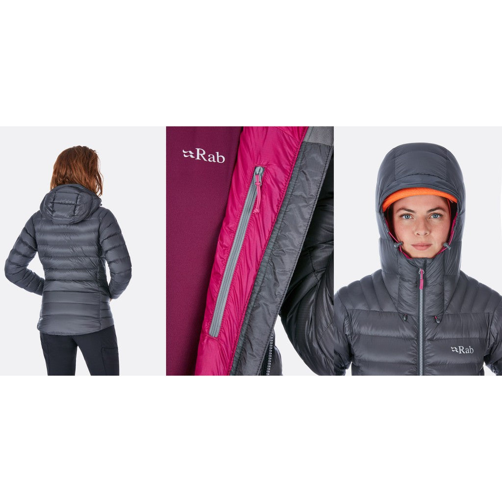 RAB Women's Electron Jacket