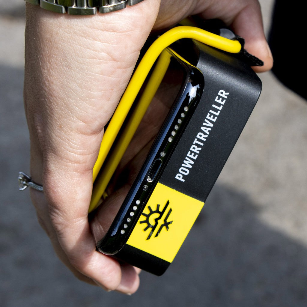 POWERTRAVELLER HARRIER 25 (WIRELESS POWER PACK)